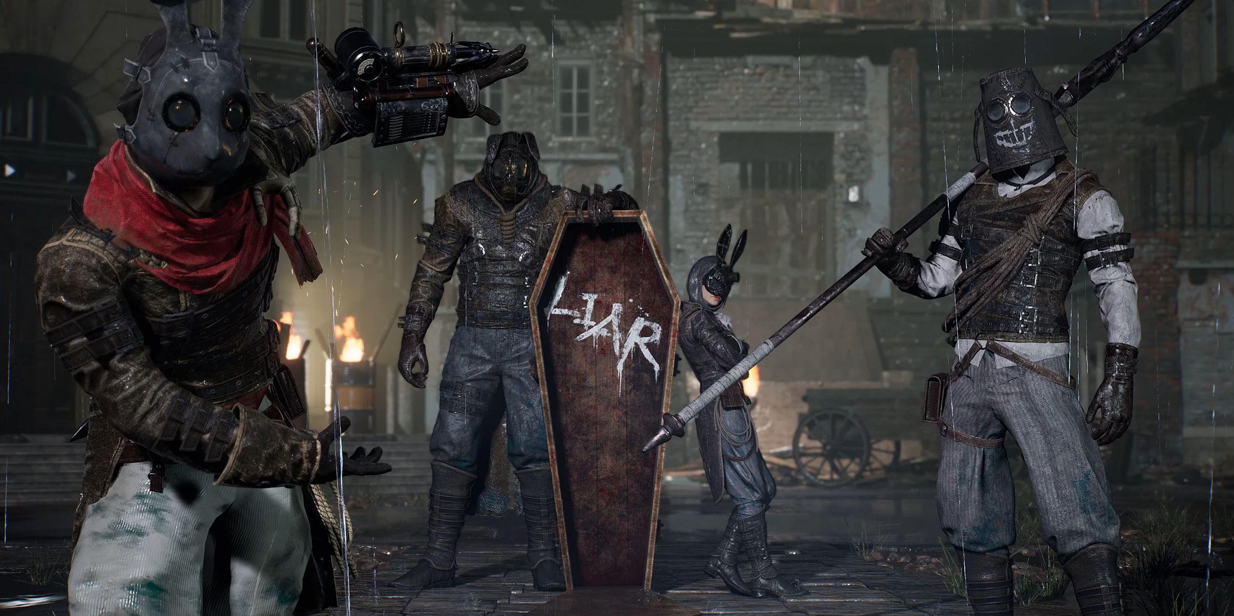 Lies of P will release day one on Xbox Game Pass